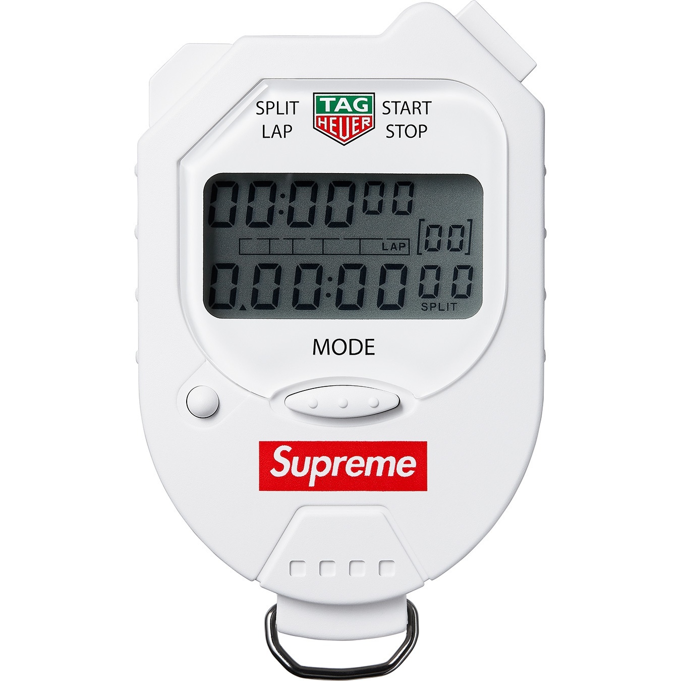 Supreme®/Tag Heuer® Pocket Pro Stopwatch view 2